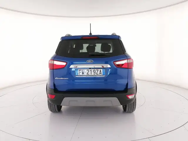Ford Ecosport view 4