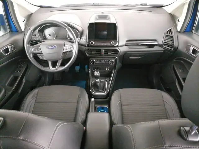 Ford Ecosport view 9