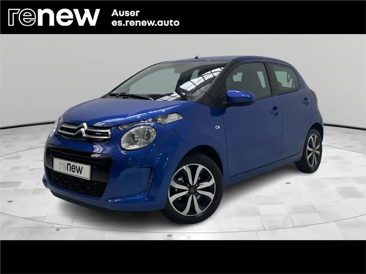 Citroën C1