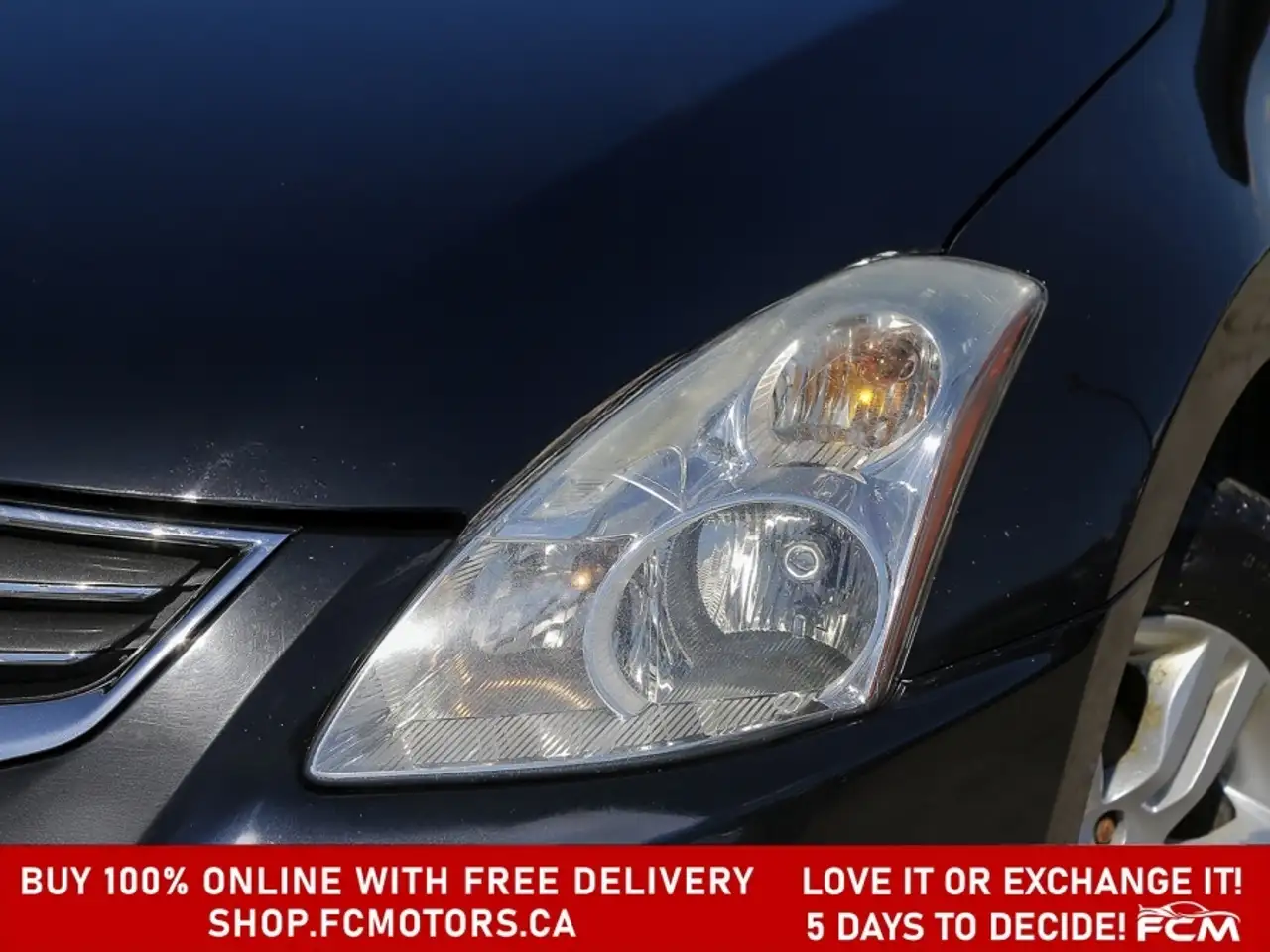 Nissan Altima снимка Nissan Altima