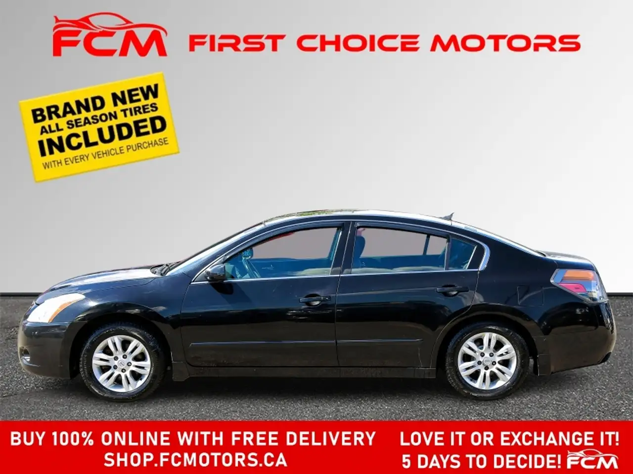 Nissan Altima снимка Nissan Altima
