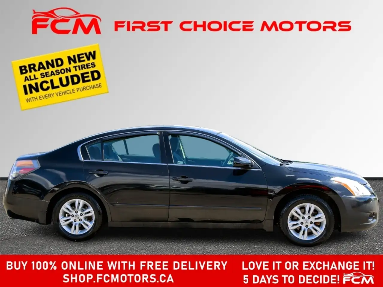 Nissan Altima снимка Nissan Altima