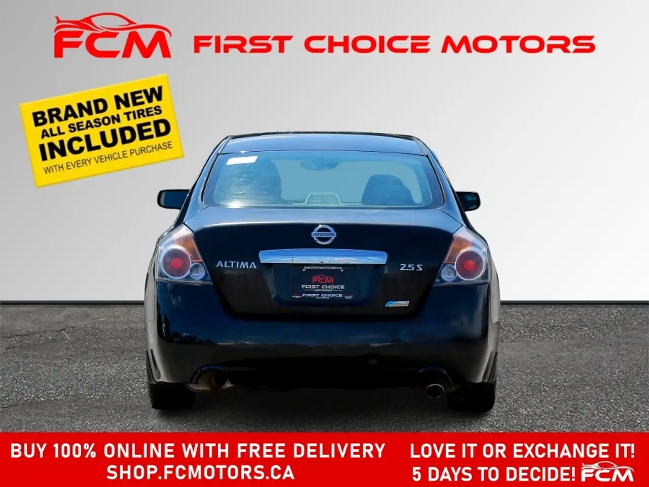 Nissan Altima снимка Nissan Altima