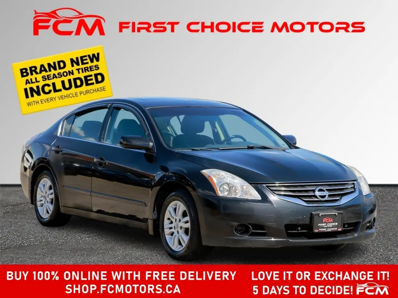 Nissan Altima снимка Nissan Altima