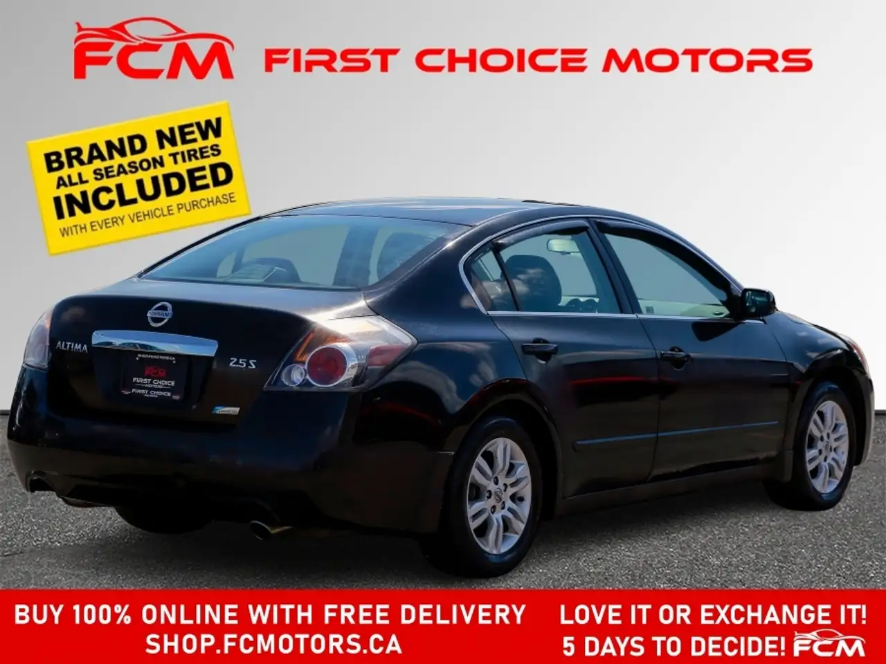 Nissan Altima снимка Nissan Altima