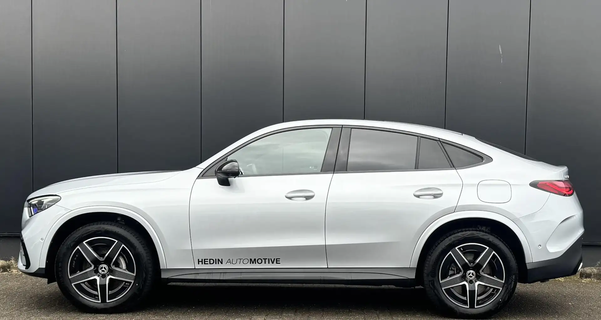 Mercedes-Benz GLC 300 de Coupé AMG Line - 2