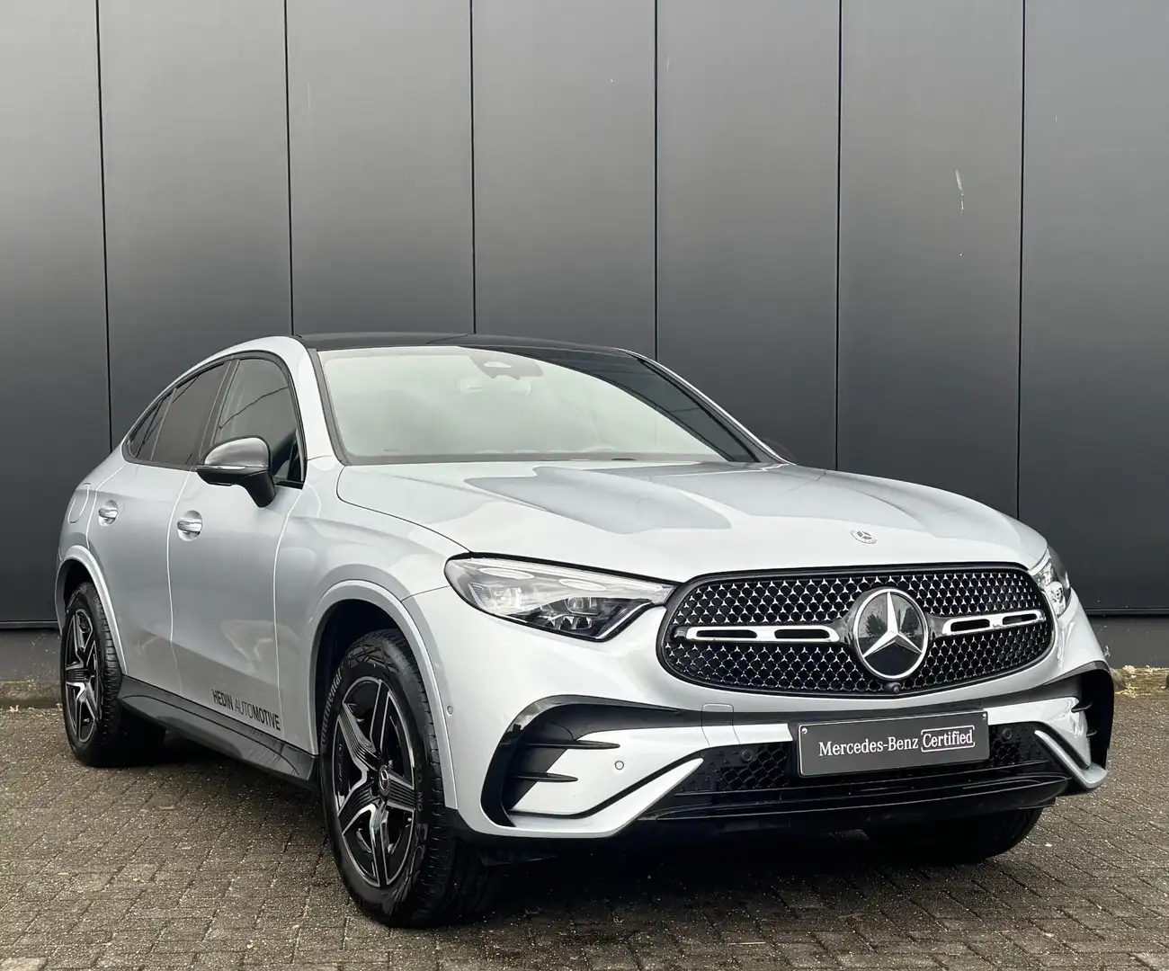 Mercedes-Benz GLC 300 de Coupé AMG Line - 1