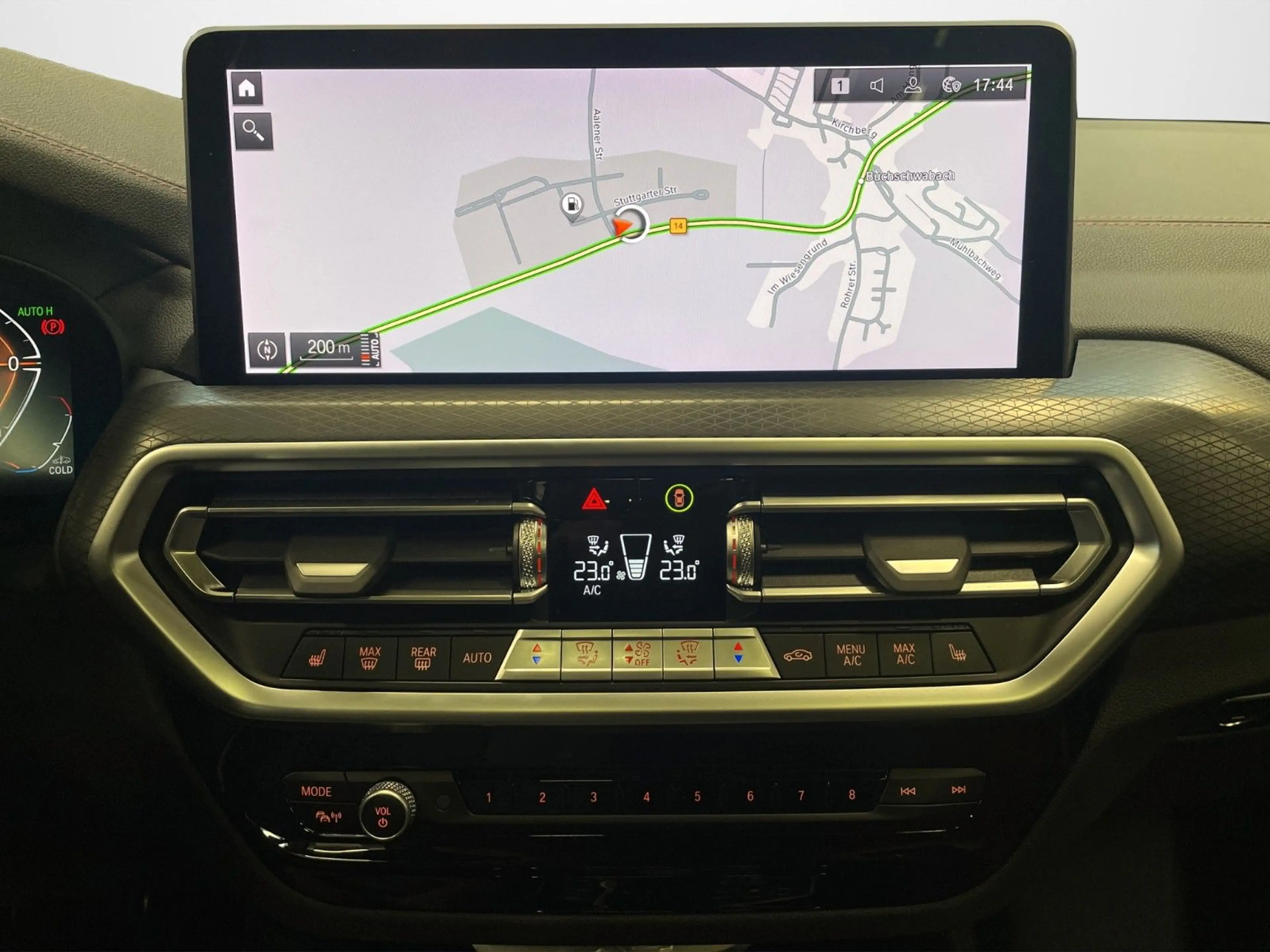 BMW X4 xDrive 30d M Sport ACC AHK PANO HiFi MEMORY — photo 15