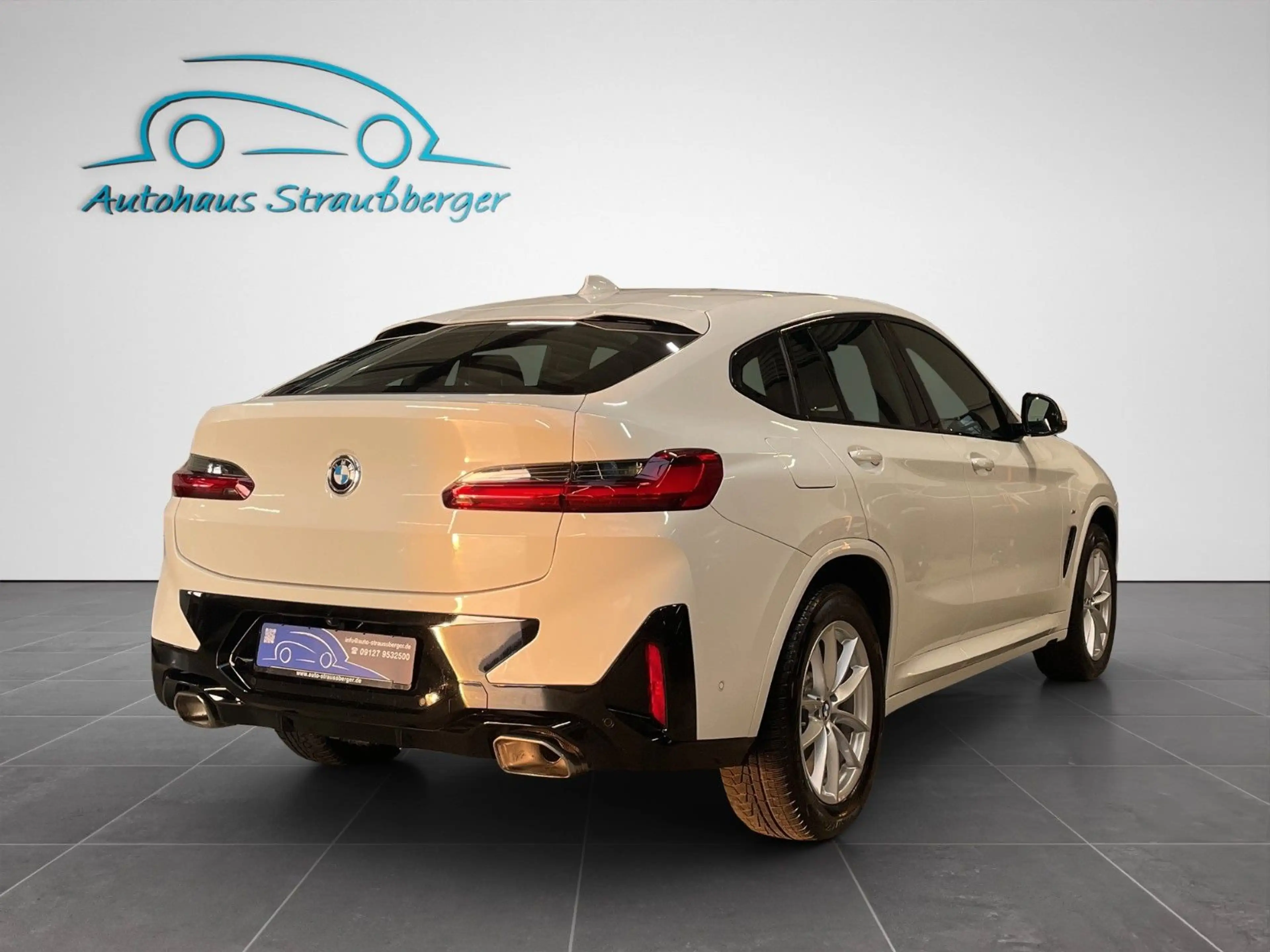 BMW X4 xDrive 30d M Sport ACC AHK PANO HiFi MEMORY — photo 6