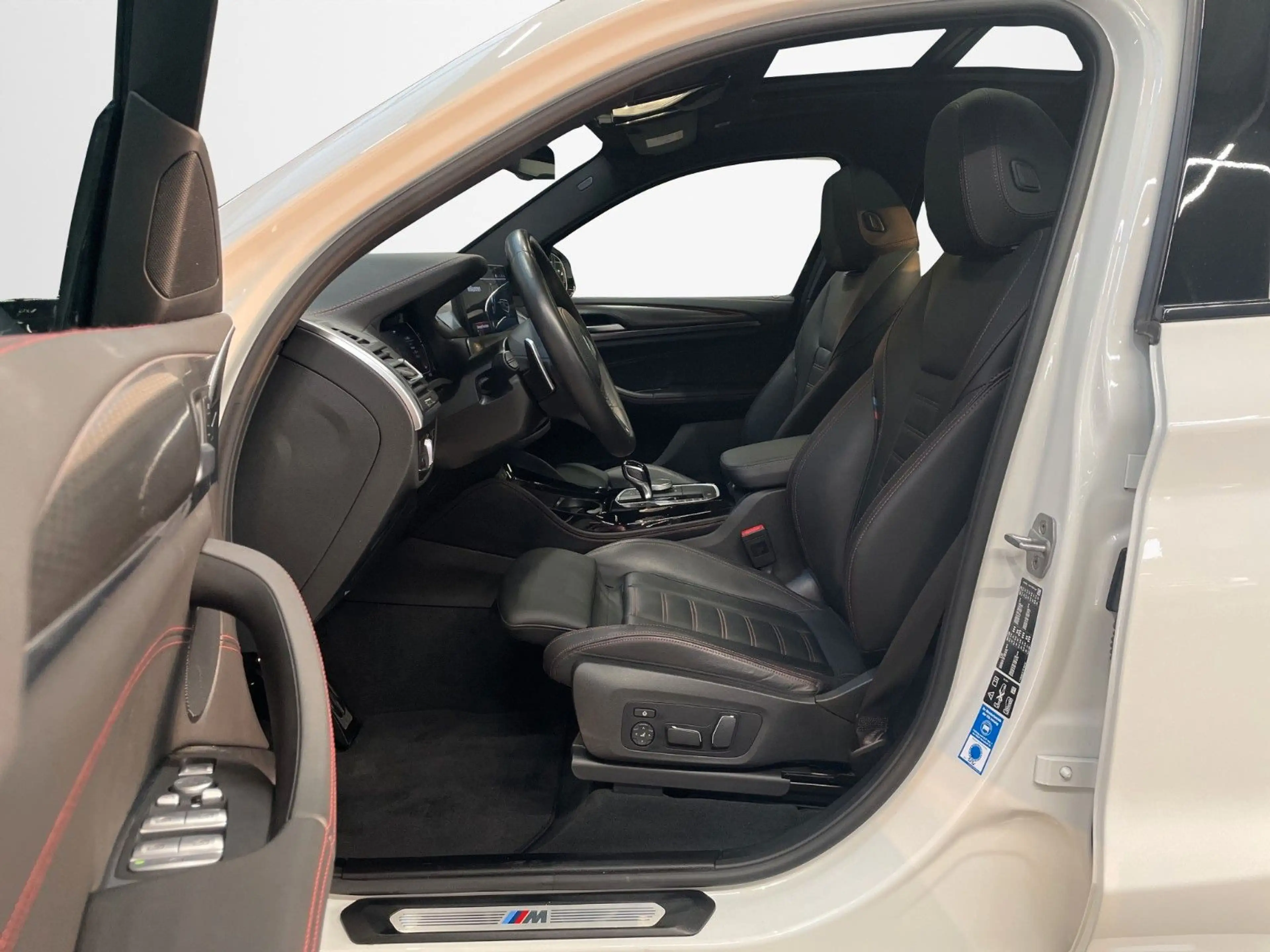 BMW X4 xDrive 30d M Sport ACC AHK PANO HiFi MEMORY — photo 10
