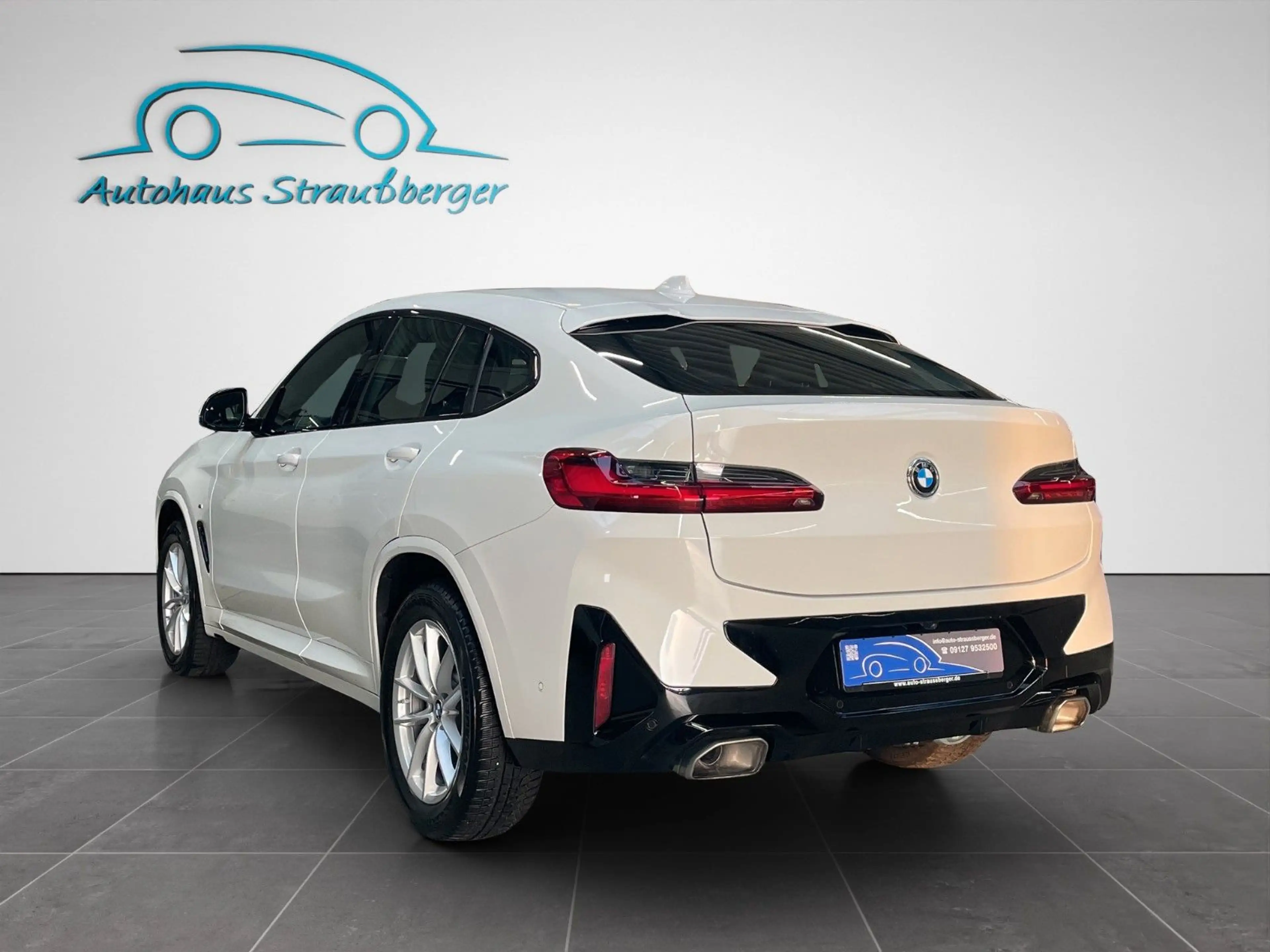 BMW X4 xDrive 30d M Sport ACC AHK PANO HiFi MEMORY — photo 5