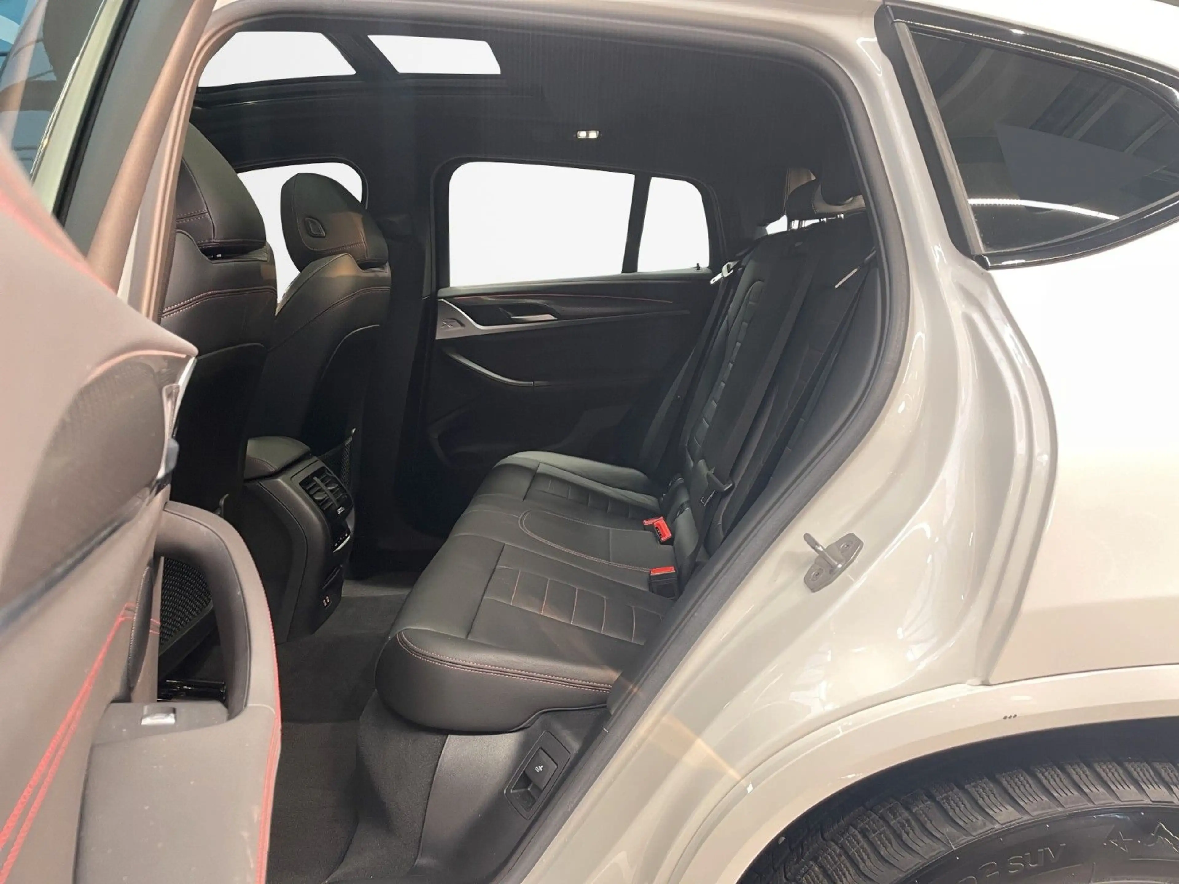 BMW X4 xDrive 30d M Sport ACC AHK PANO HiFi MEMORY — photo 12