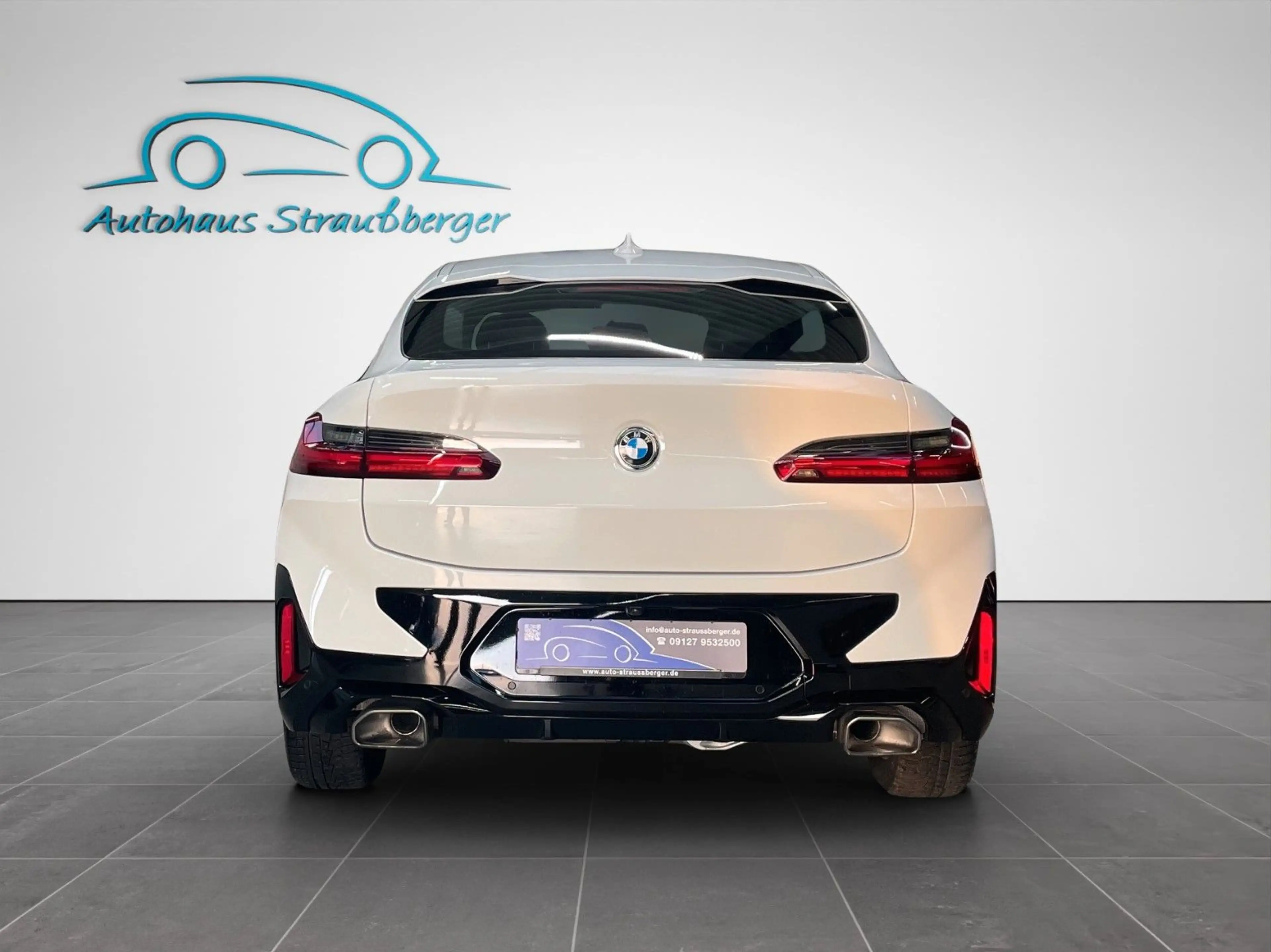BMW X4 xDrive 30d M Sport ACC AHK PANO HiFi MEMORY — photo 7