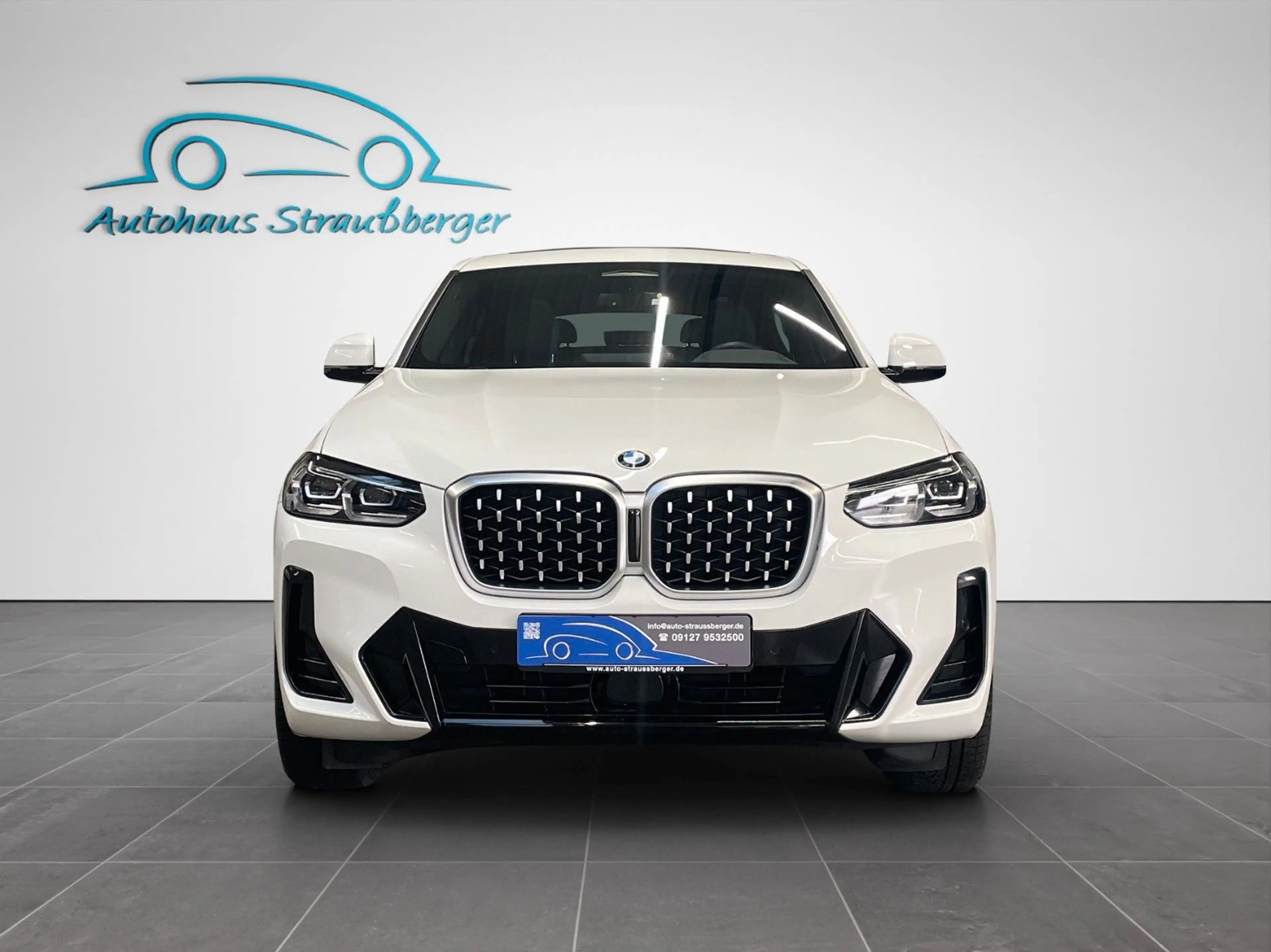 BMW X4 xDrive 30d M Sport ACC AHK PANO HiFi MEMORY — photo 4