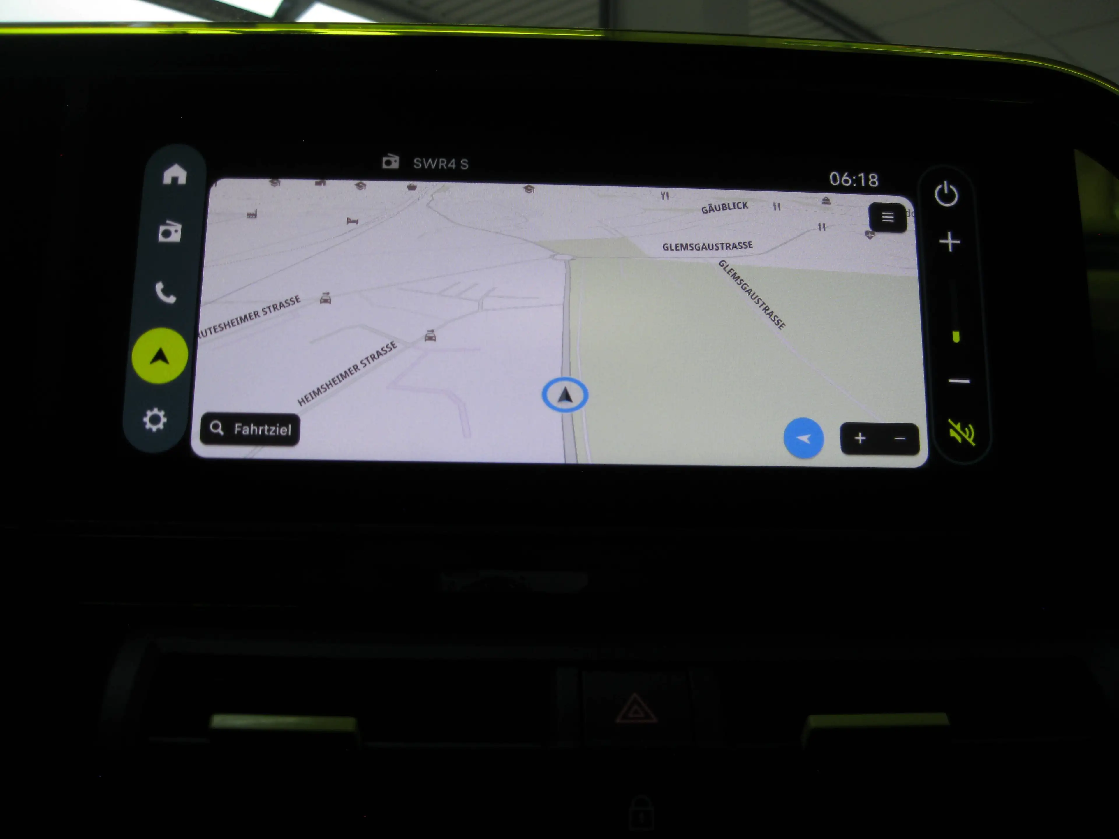 Fiat Grande Panda 1.2 Hybrid Automatik 81KW Business Edition LED-ZV-NAVI-PDC — photo 11