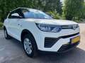SsangYong Tivoli Tivoli 1.2 T-GDi 2WD Amber Blanc - thumbnail 3