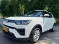 SsangYong Tivoli Tivoli 1.2 T-GDi 2WD Amber Blanc - thumbnail 1