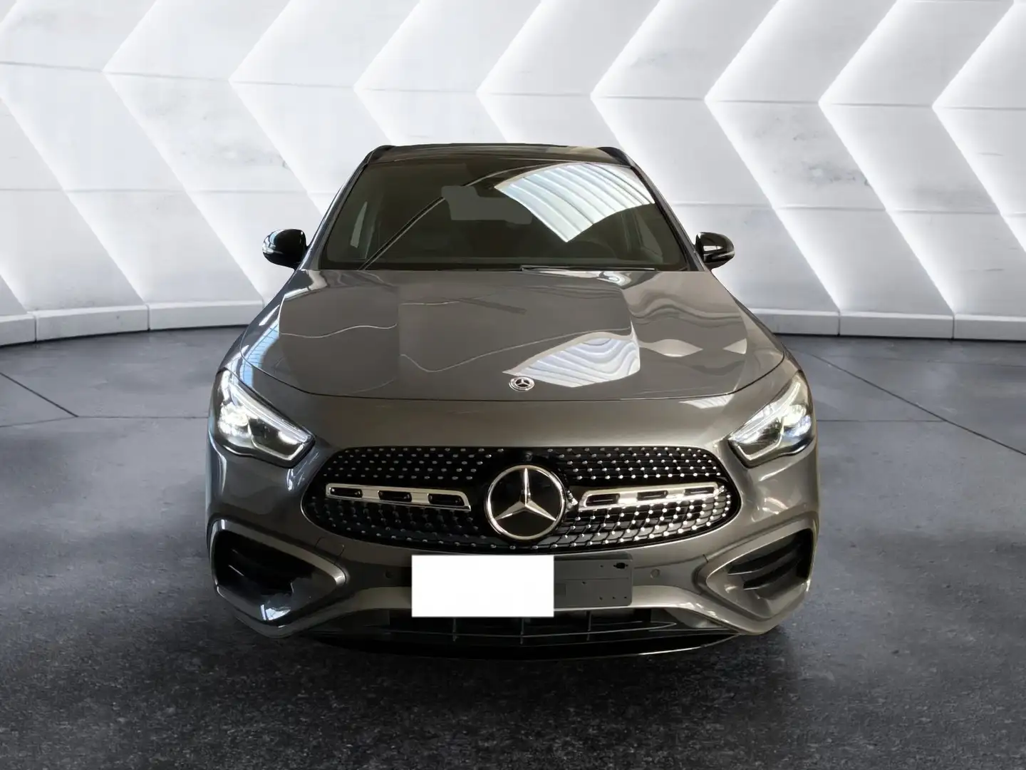 Mercedes-Benz GLA 200 GLA 200 d Automatic AMG Line Advanced Plus Grigio - 2