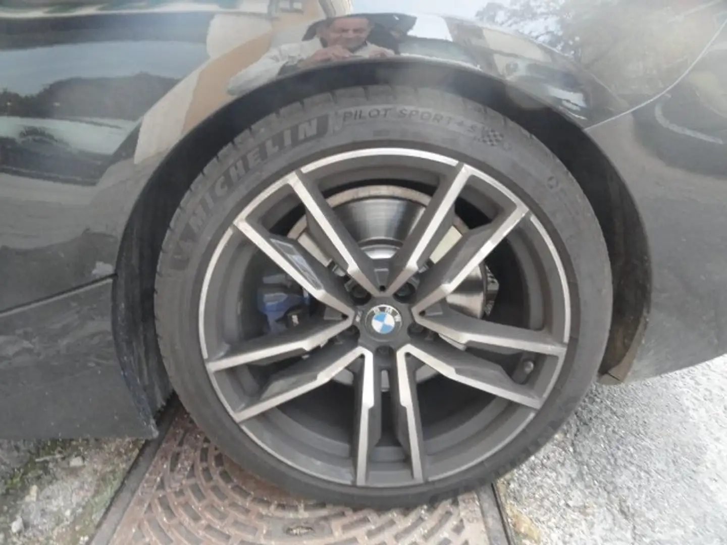 BMW Z4 Z4 sdrive 30i Msport auto Nero - 2