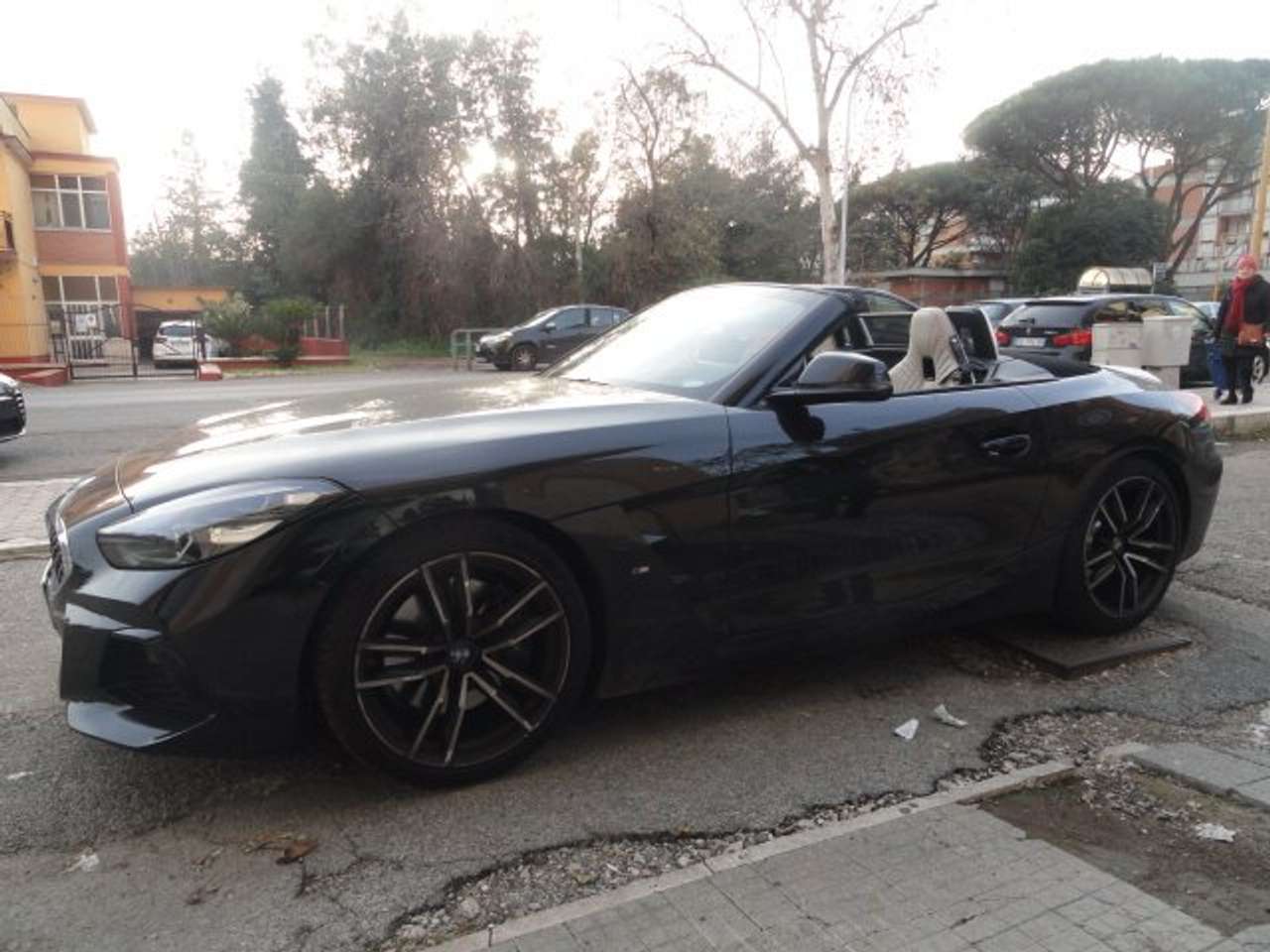 BMW Z4 Z4 sdrive 30i Msport auto