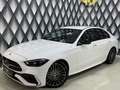 Mercedes-Benz C 200 d Aut. // AMG LINE // PREMIUM // 1.BESITZ // Weiß - thumbnail 2