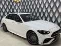 Mercedes-Benz C 200 d Aut. // AMG LINE // PREMIUM // 1.BESITZ // Weiß - thumbnail 1