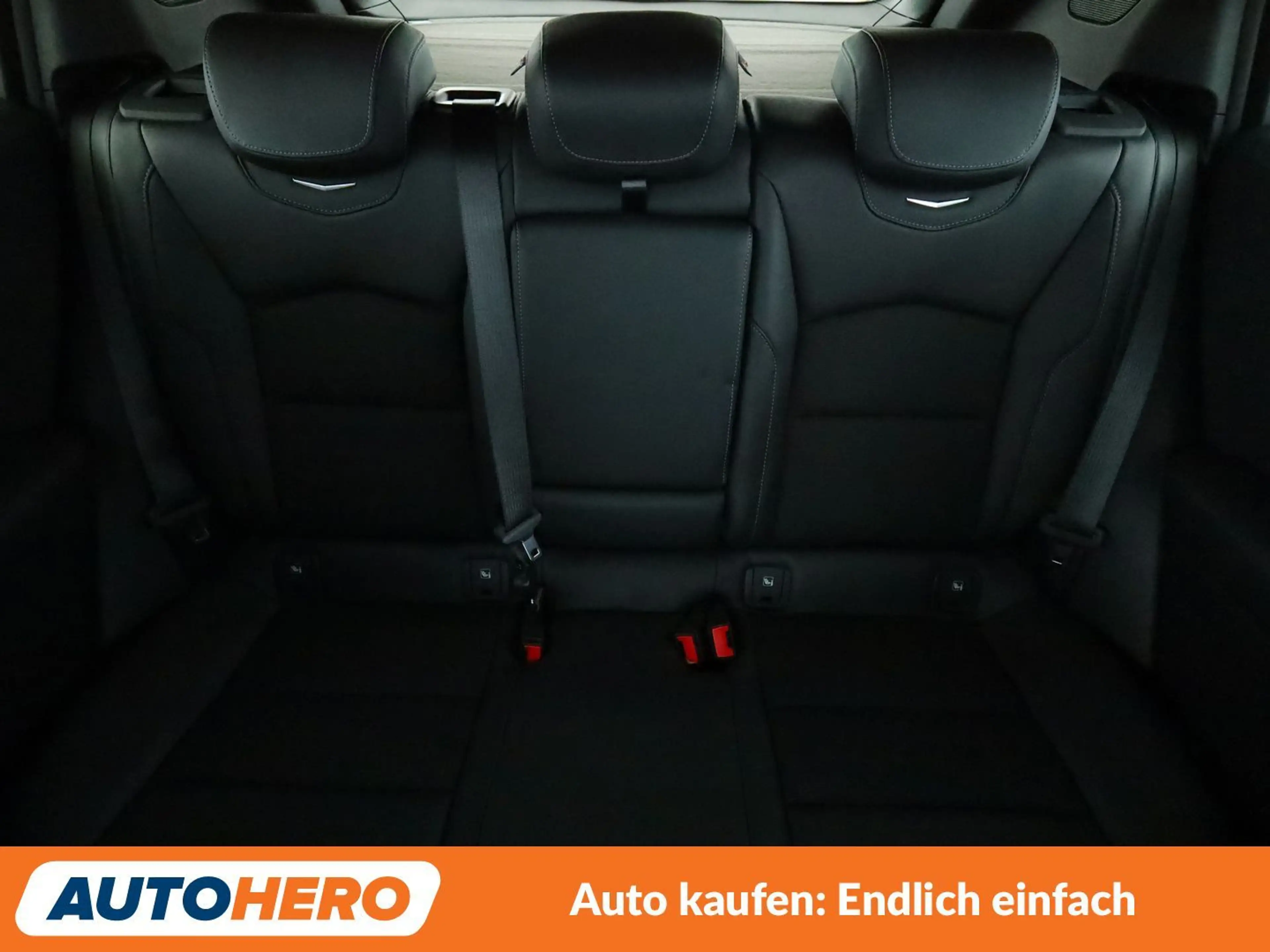 Cadillac XT4 350T Luxury AWD Aut.*NAV*TEMPO*CAM*PDC*SHZ*CARPLAY — photo 15