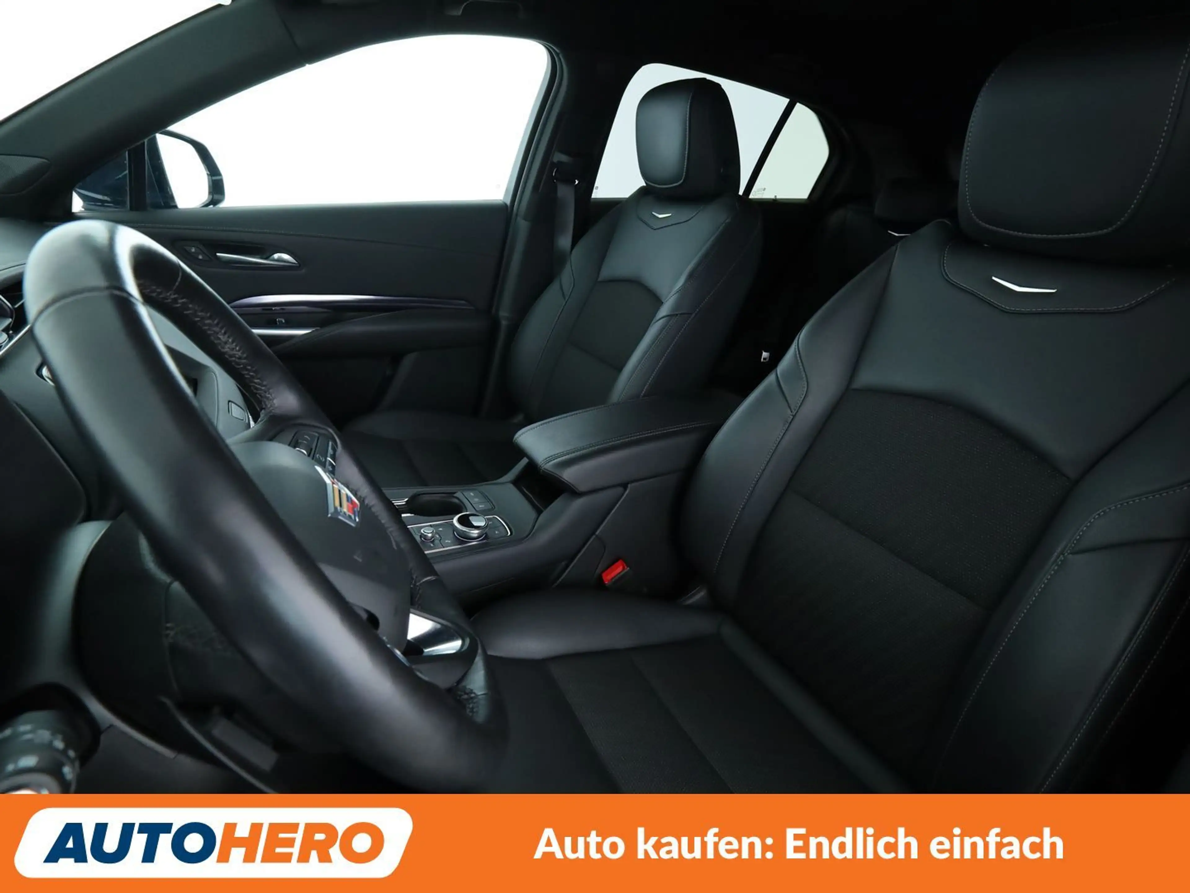 Cadillac XT4 350T Luxury AWD Aut.*NAV*TEMPO*CAM*PDC*SHZ*CARPLAY — photo 10