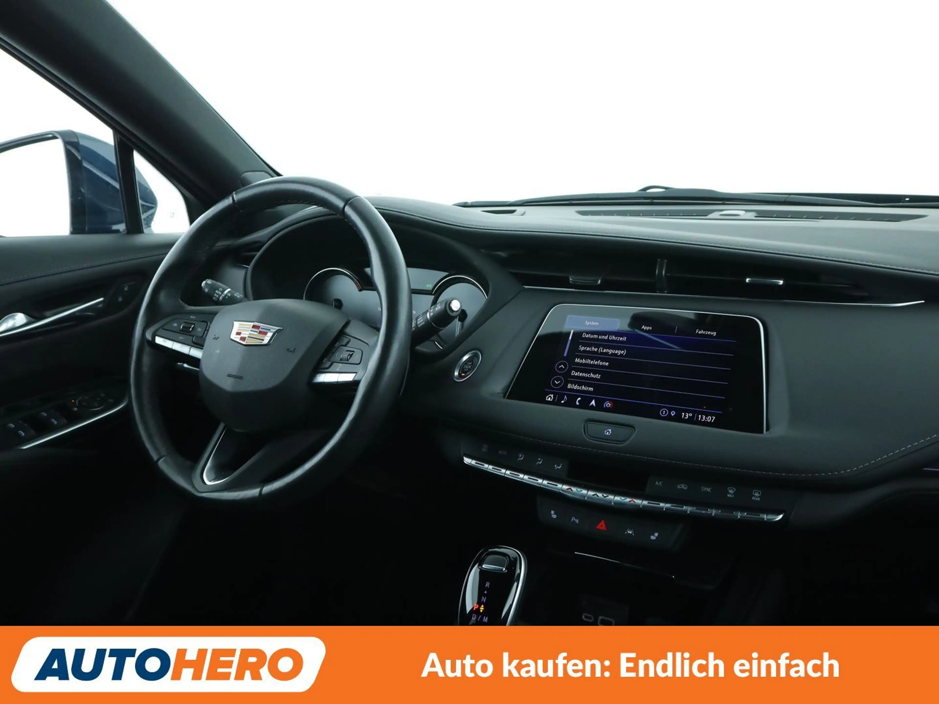 Cadillac XT4 350T Luxury AWD Aut.*NAV*TEMPO*CAM*PDC*SHZ*CARPLAY — photo 13