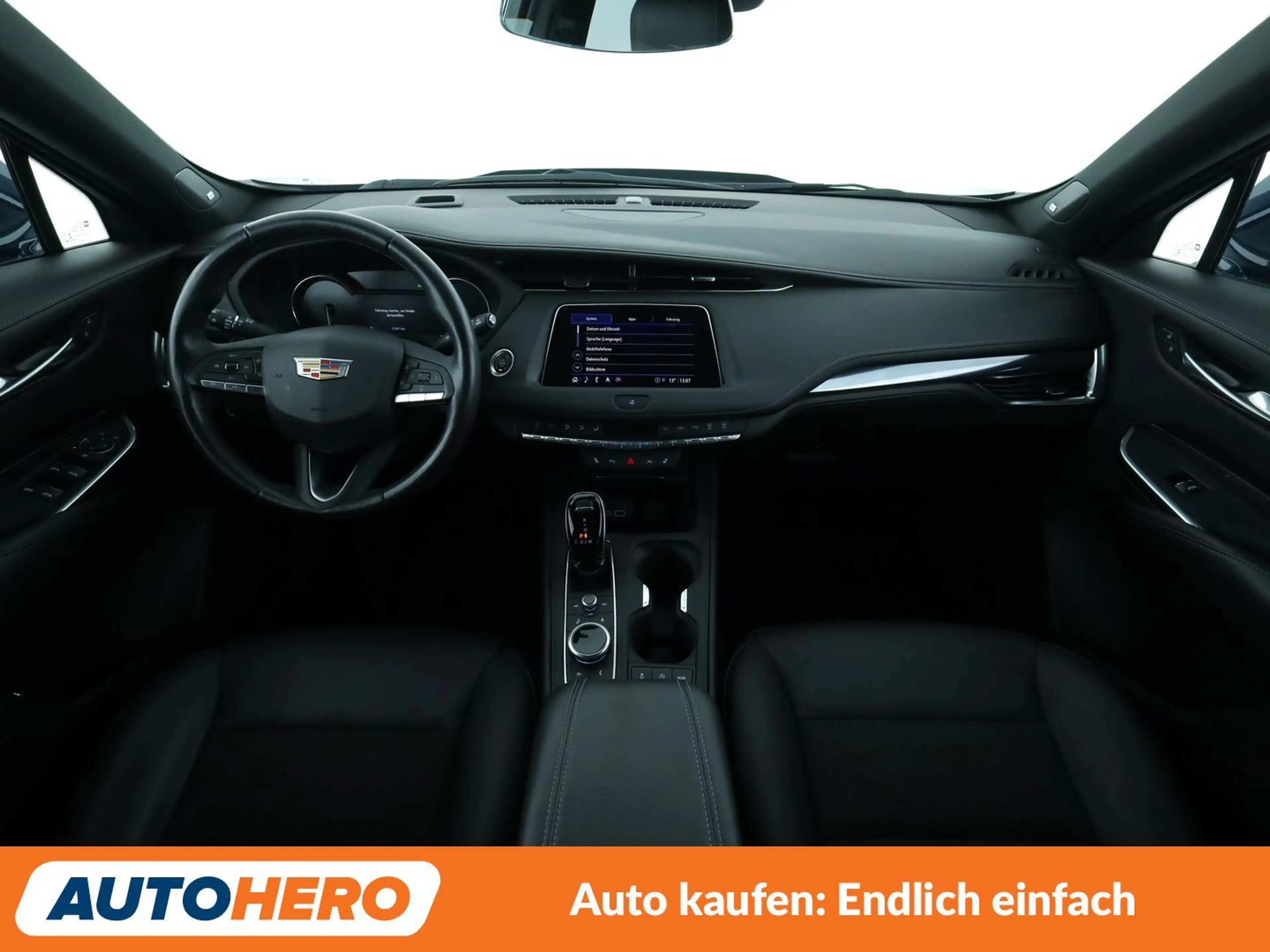 Cadillac XT4 350T Luxury AWD Aut.*NAV*TEMPO*CAM*PDC*SHZ*CARPLAY — photo 12