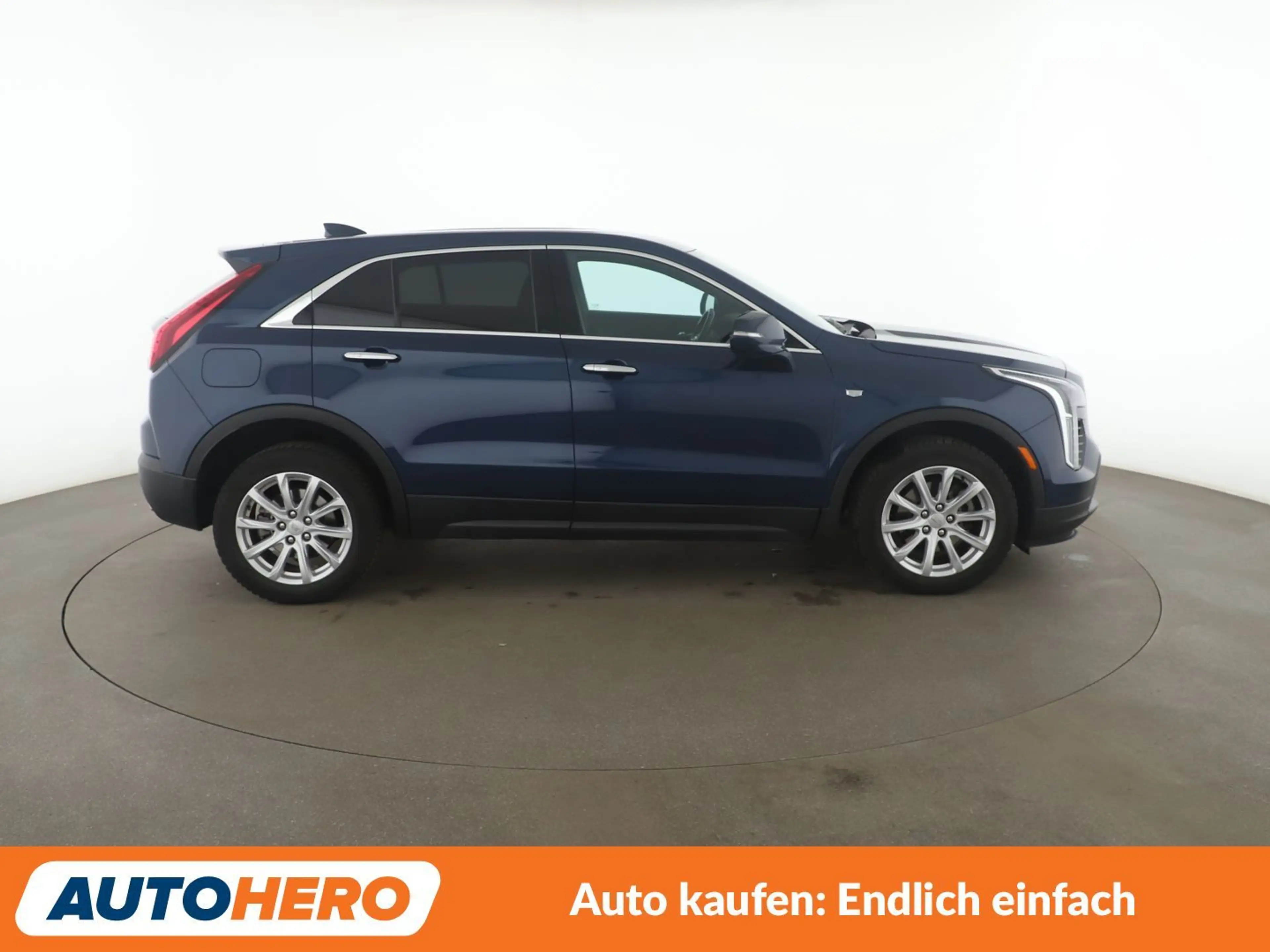 Cadillac XT4 350T Luxury AWD Aut.*NAV*TEMPO*CAM*PDC*SHZ*CARPLAY — photo 7