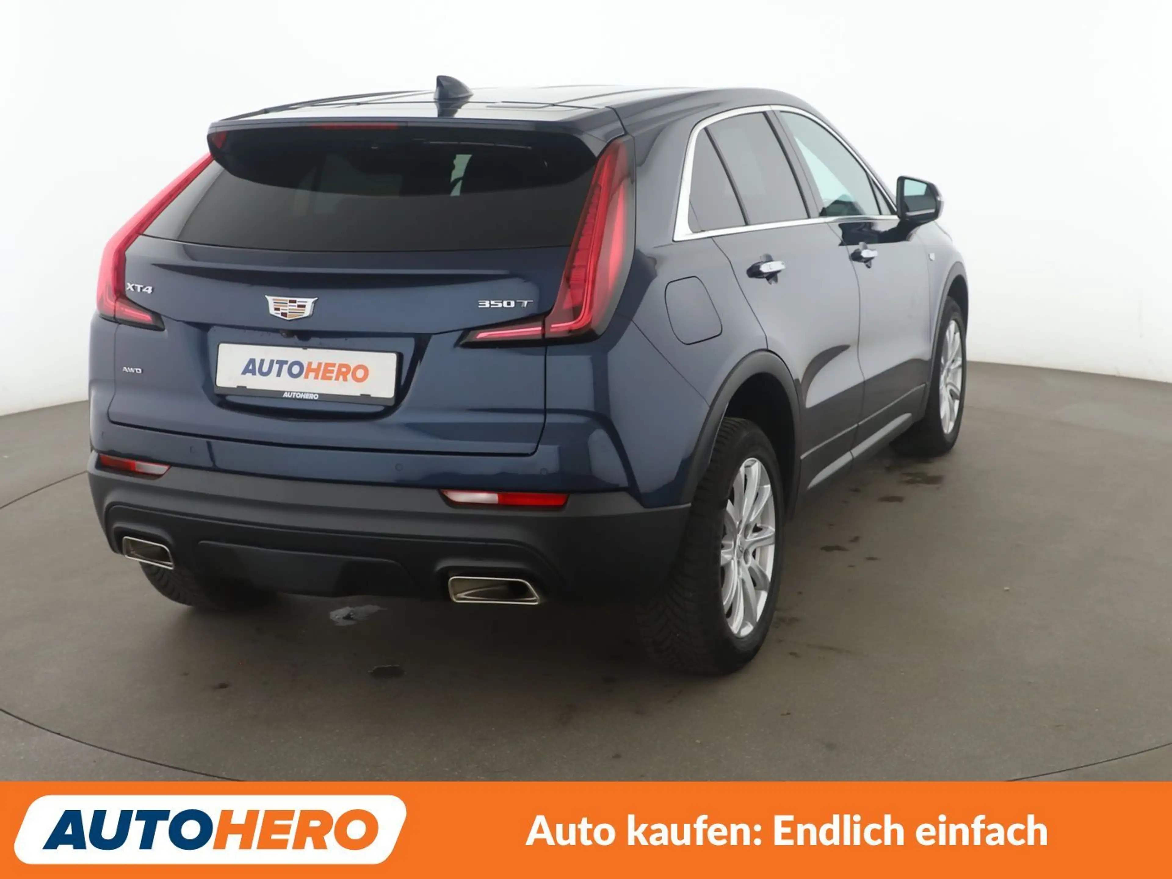 Cadillac XT4 350T Luxury AWD Aut.*NAV*TEMPO*CAM*PDC*SHZ*CARPLAY — photo 6