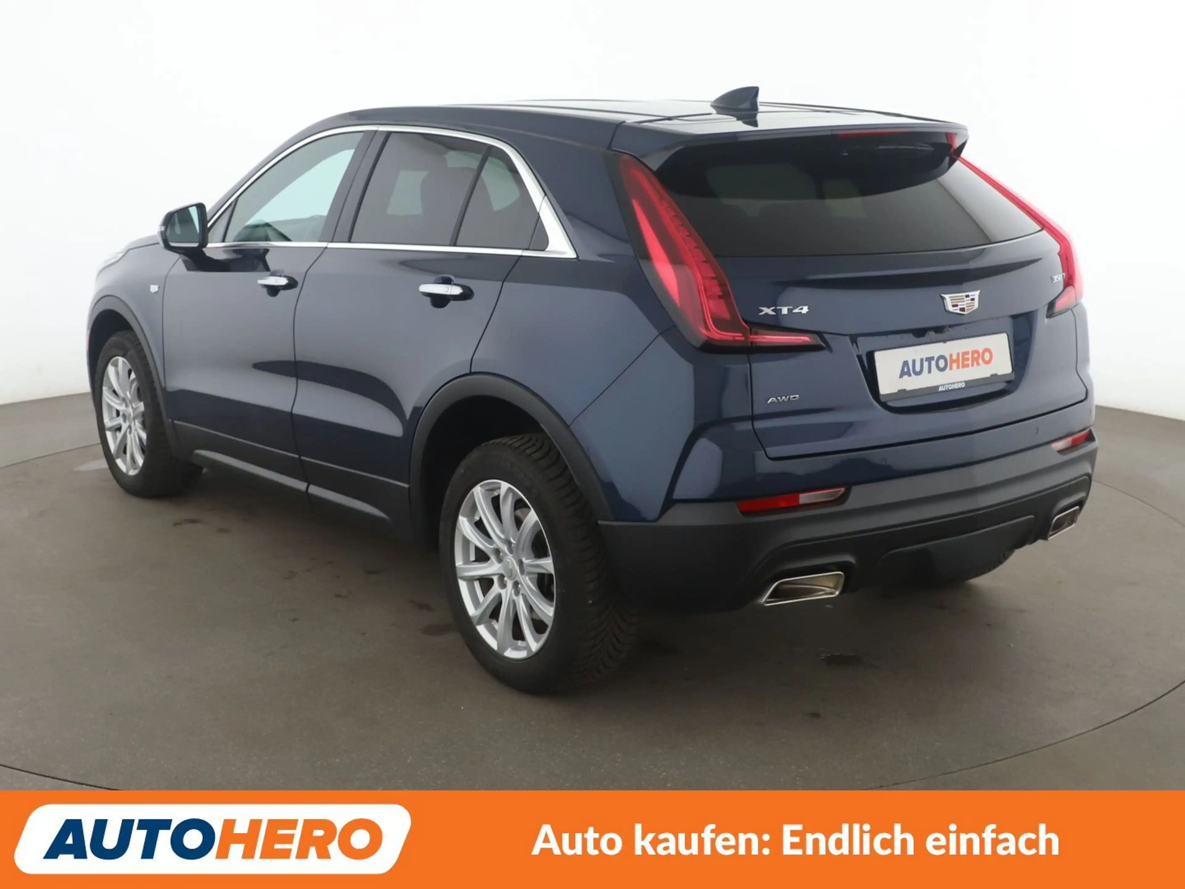Cadillac XT4 350T Luxury AWD Aut.*NAV*TEMPO*CAM*PDC*SHZ*CARPLAY — photo 4