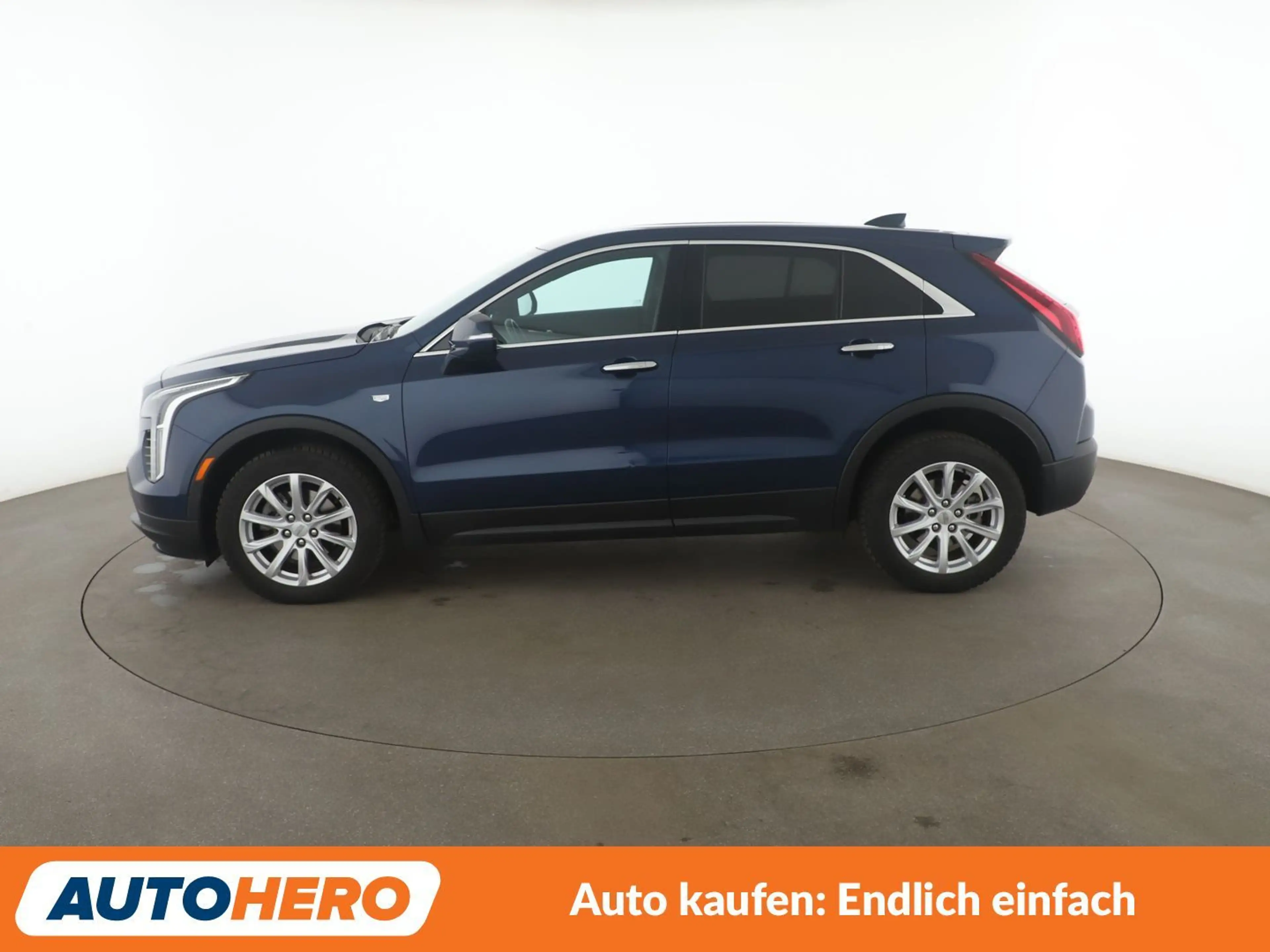 Cadillac XT4 350T Luxury AWD Aut.*NAV*TEMPO*CAM*PDC*SHZ*CARPLAY — photo 3