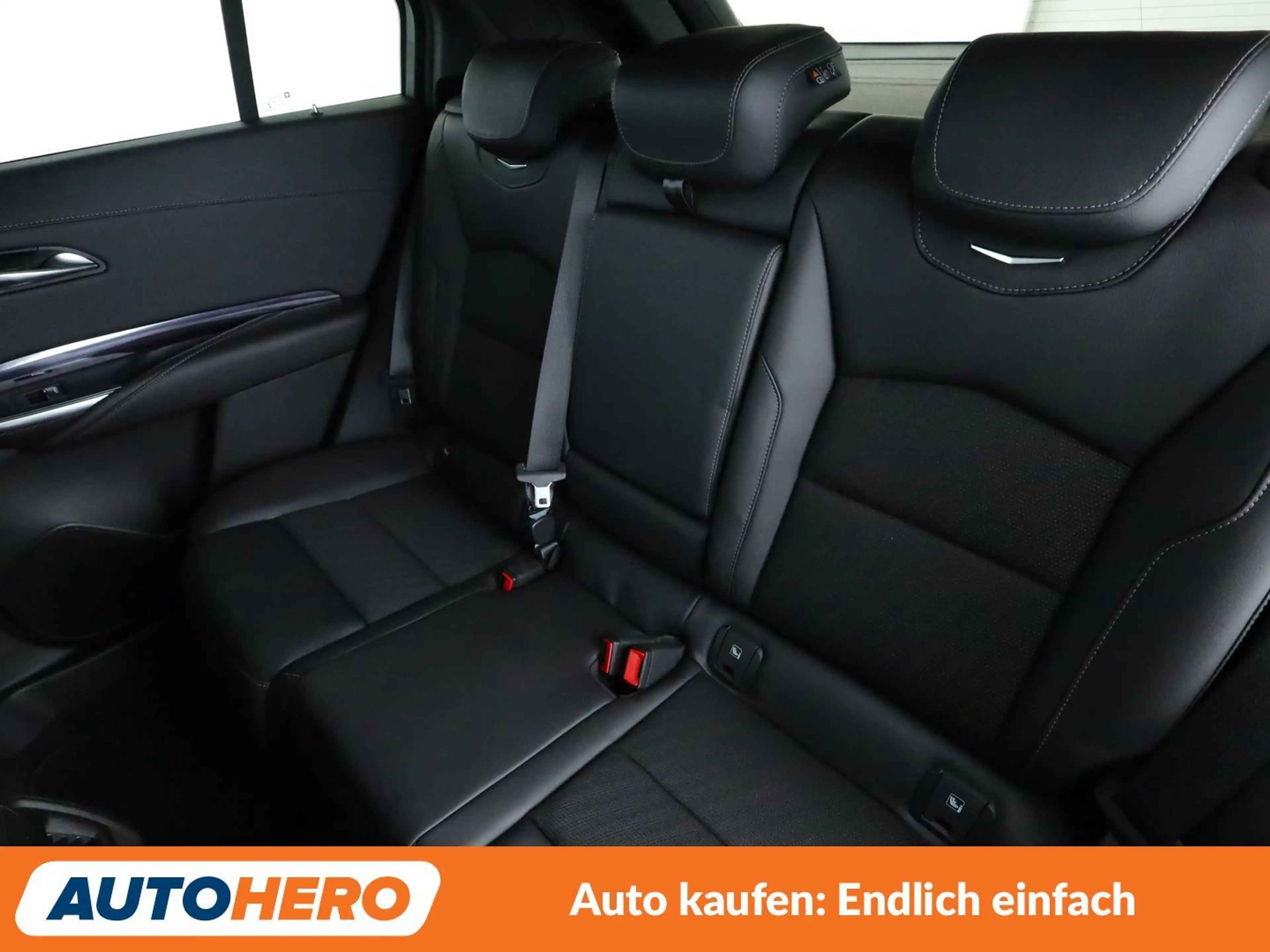 Cadillac XT4 350T Luxury AWD Aut.*NAV*TEMPO*CAM*PDC*SHZ*CARPLAY — photo 14