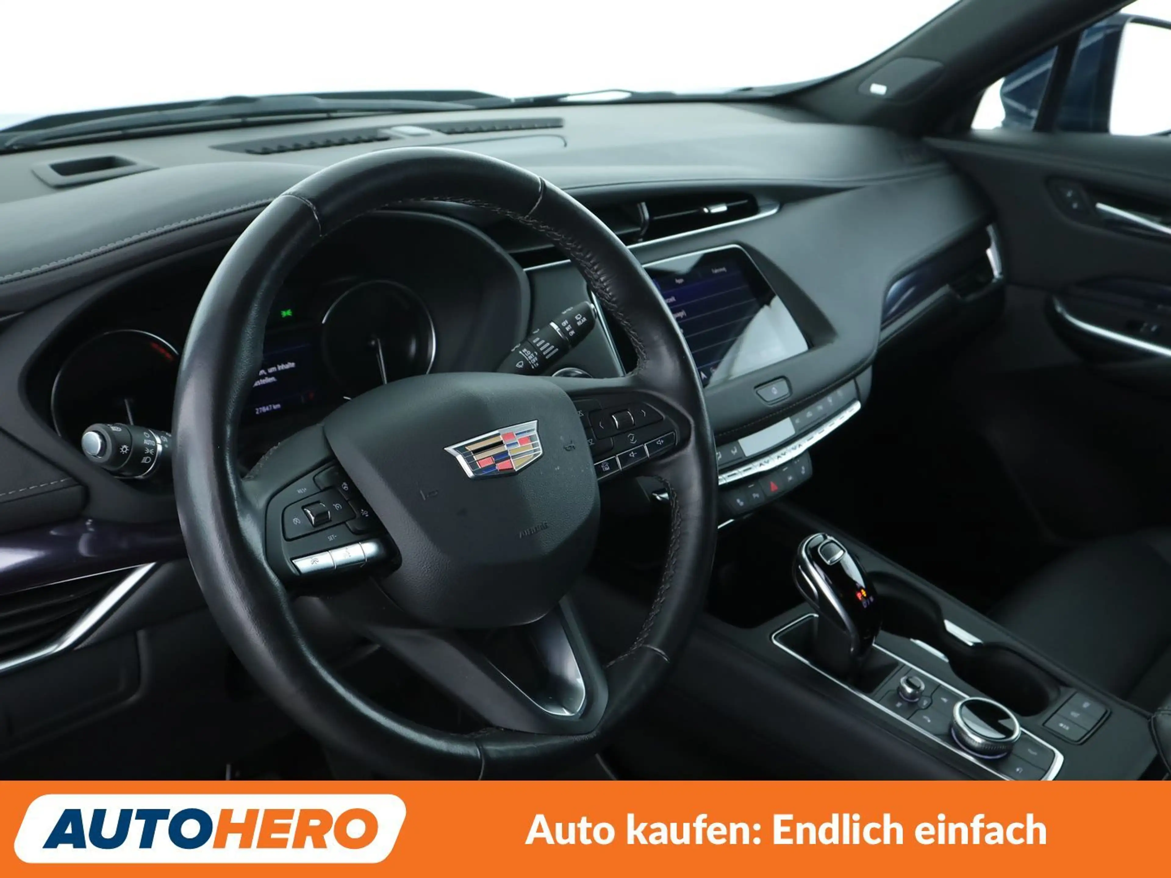 Cadillac XT4 350T Luxury AWD Aut.*NAV*TEMPO*CAM*PDC*SHZ*CARPLAY — photo 11