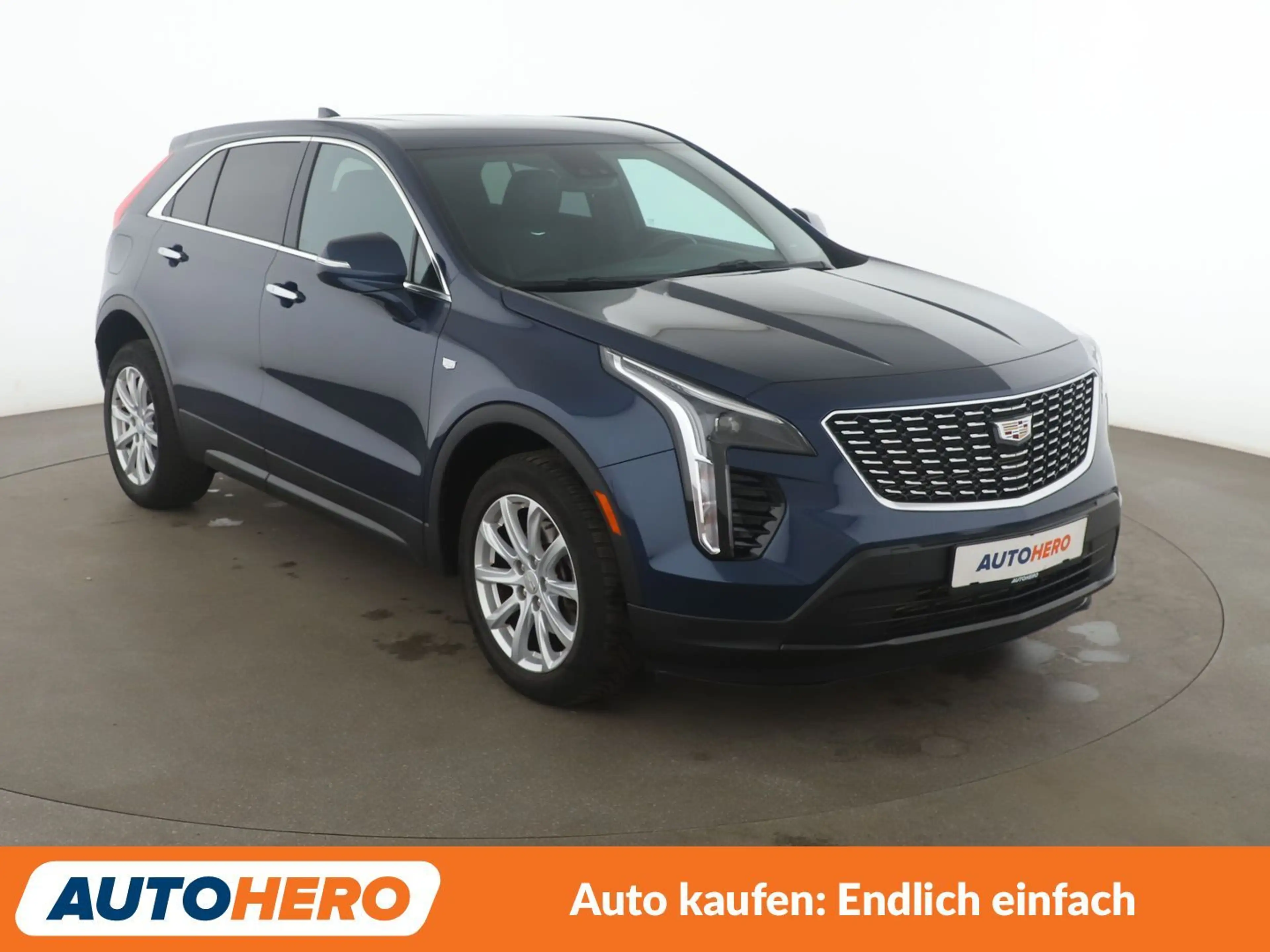 Cadillac XT4 350T Luxury AWD Aut.*NAV*TEMPO*CAM*PDC*SHZ*CARPLAY — photo 8