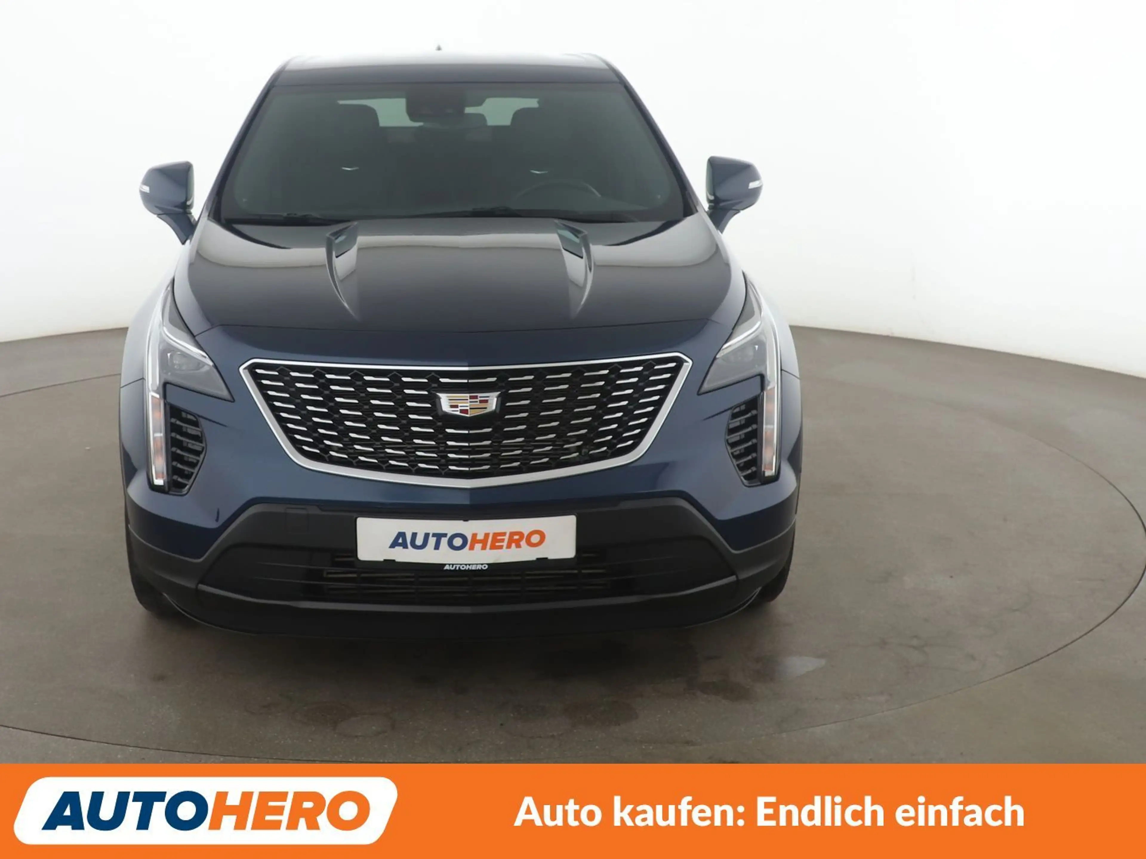 Cadillac XT4 350T Luxury AWD Aut.*NAV*TEMPO*CAM*PDC*SHZ*CARPLAY — photo 9