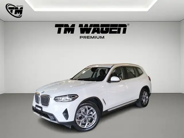 BMW X3 xdrive20d mhev 48V auto - TAGLIANDI BMW