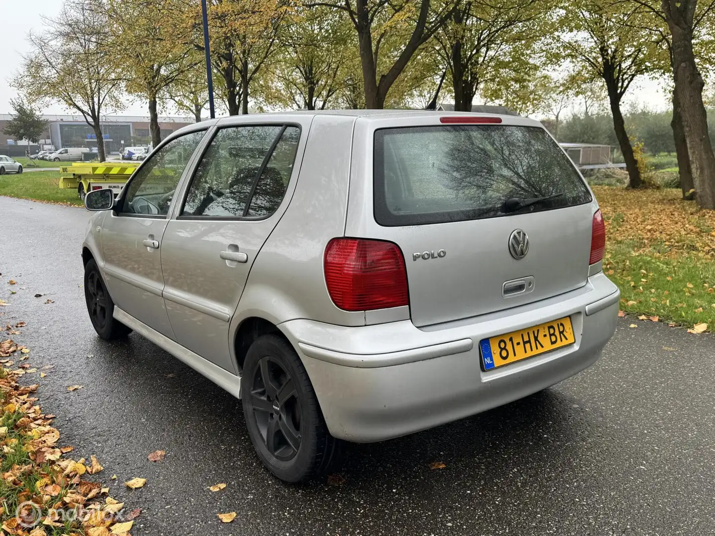 Volkswagen Polo 1.4 Master Edition*APK 04/26*ELEK. RAMEN Grijs - 2