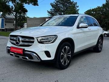 d 4MATIC Aut. / 1BESITZ / ACC / LED / NAVI / RFK /