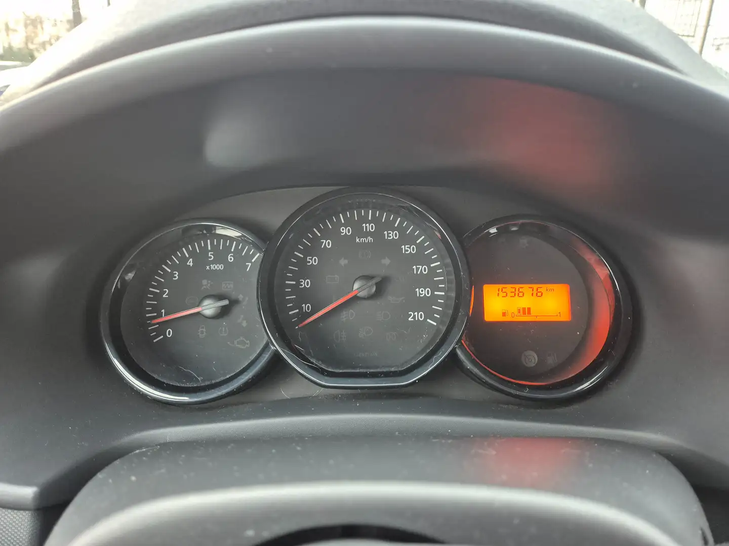 Dacia Logan 1.2i - EU6 - GARANTIE 1AN - Weiß - 2