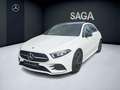 Mercedes-Benz A 180 d AMG Pack Night Pano Blanco - thumbnail 1