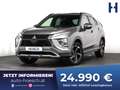 Mitsubishi Eclipse Cross 2.4 PHEV 4WD TEILLEDER KAMERA KEYLESS Grau - thumbnail 1
