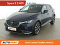 Mazda CX-3 2.0 Revolution *LED*SPUR*TOT*HUD* Blau - thumbnail 1