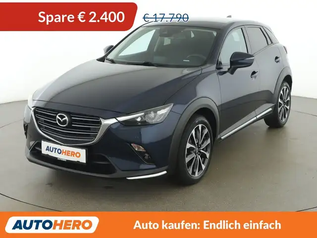 Mazda CX-3 2.0 Revolution *LED*SPUR*TOT*HUD*