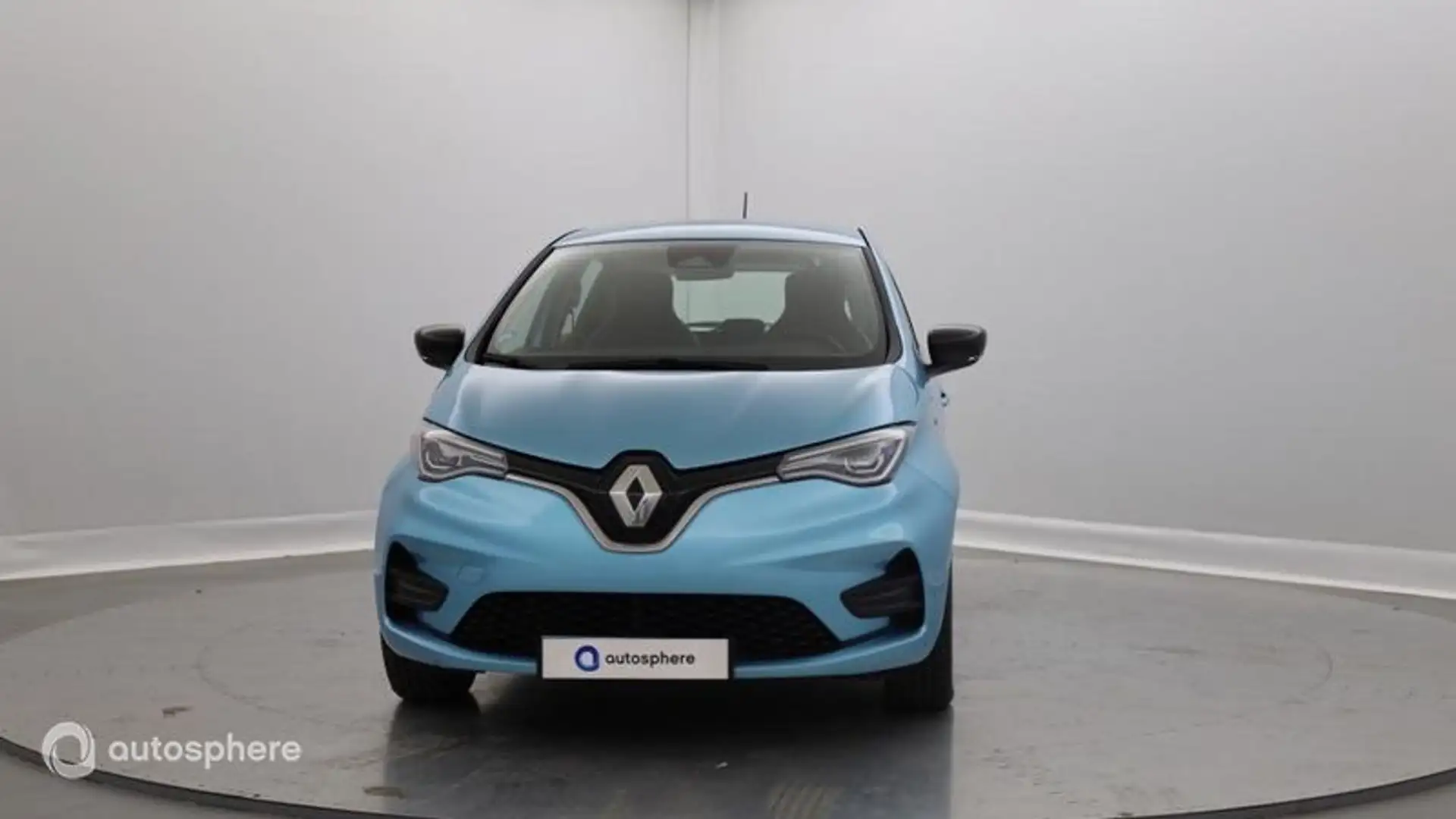 Renault ZOE E-Tech Limited charge normale R110 Achat Intégral - 2