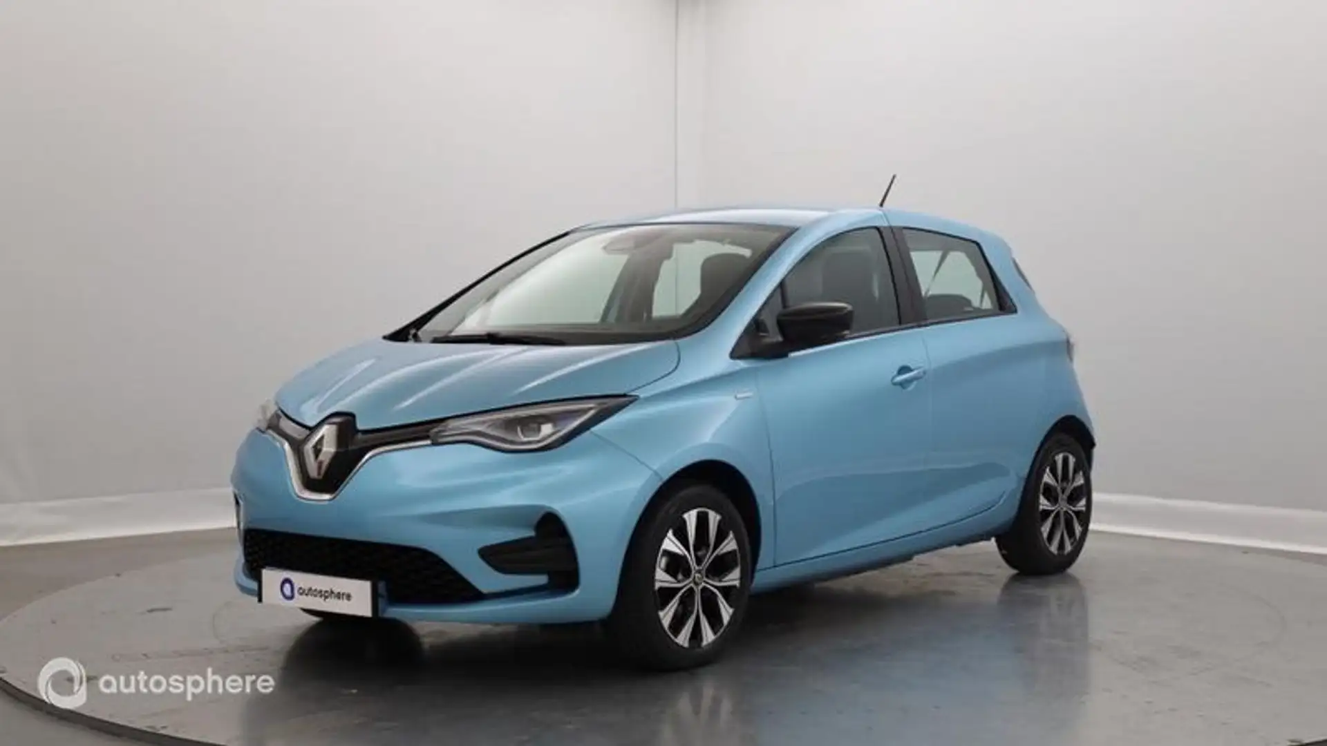 Renault ZOE E-Tech Limited charge normale R110 Achat Intégral - 1
