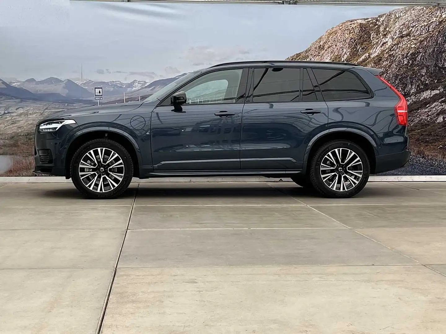 Volvo XC90 T8 PLUS DARK - H&K - 360° - ... Blau - 2