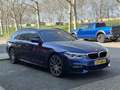 BMW 520 5-serie Touring 520d High Executive / Service Incl Blauw - thumbnail 5